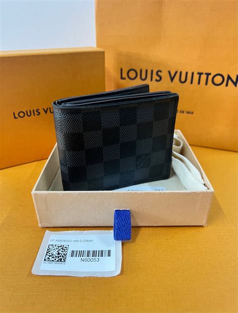 lv amerigo wallet